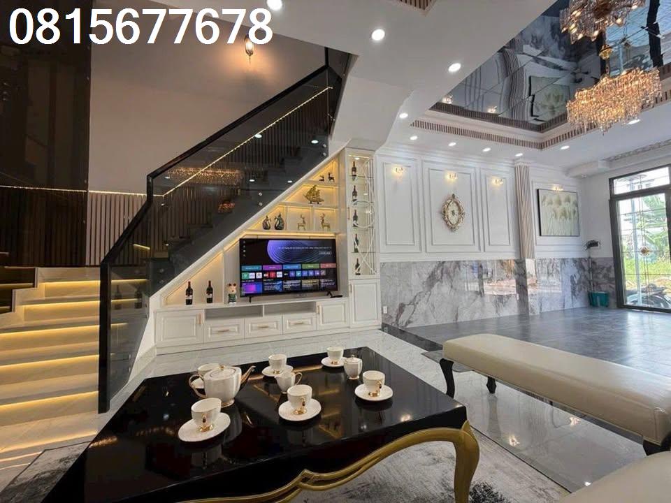 🏡 QUẬN 7 - NHÀ MỚI FULL NỘI THẤT - XE HƠI NGỦ TRONG NHÀ 🚘 15993158