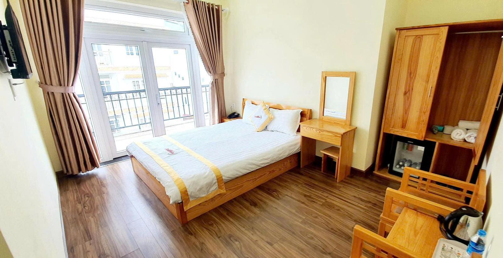 BÁN KHÁCH SẠN ĐANG KINH DOANH ĐƯỜNG NGUYỄN VĂN TRỖI Phường 2 Đà Lạt, Lâm Đồng 15993160