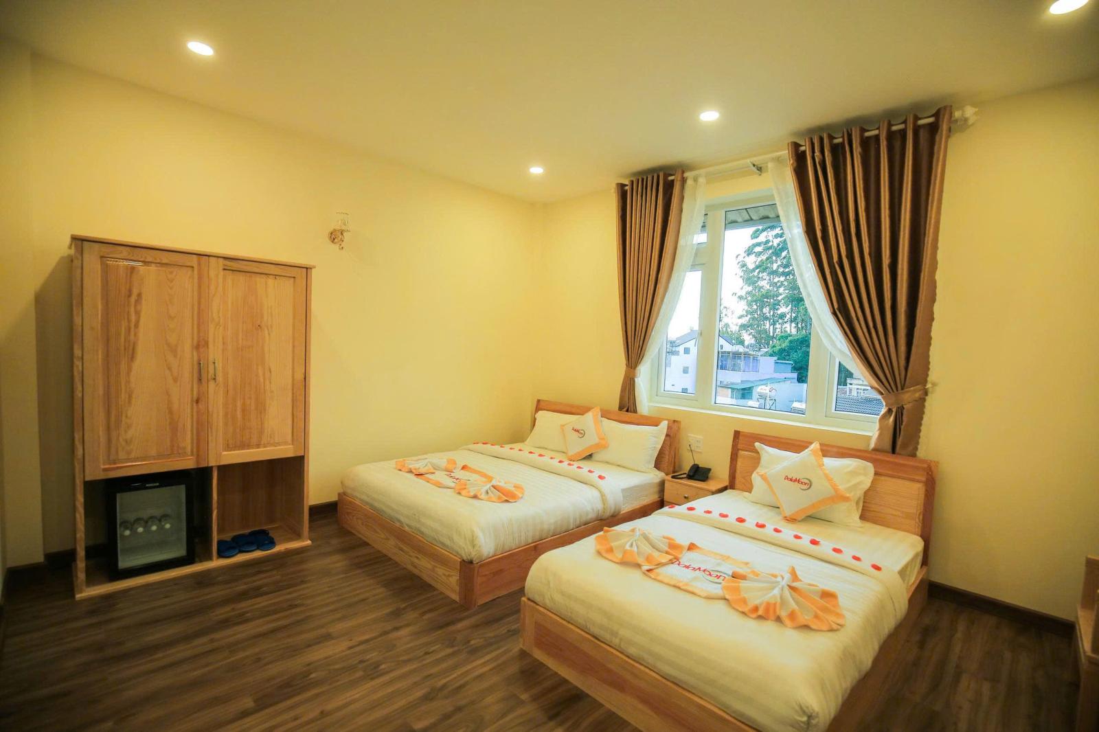 BÁN KHÁCH SẠN ĐANG KINH DOANH ĐƯỜNG NGUYỄN VĂN TRỖI Phường 2 Đà Lạt, Lâm Đồng 15993160