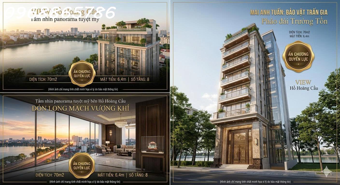 MAI ANH TUẤN TƯỢNG ĐÀI VỊ THẾ - KHI NGÔI NHÀ LÀ SỰ PHẢN CHIẾU CỦA BẬC KHAI SƠN 15993164