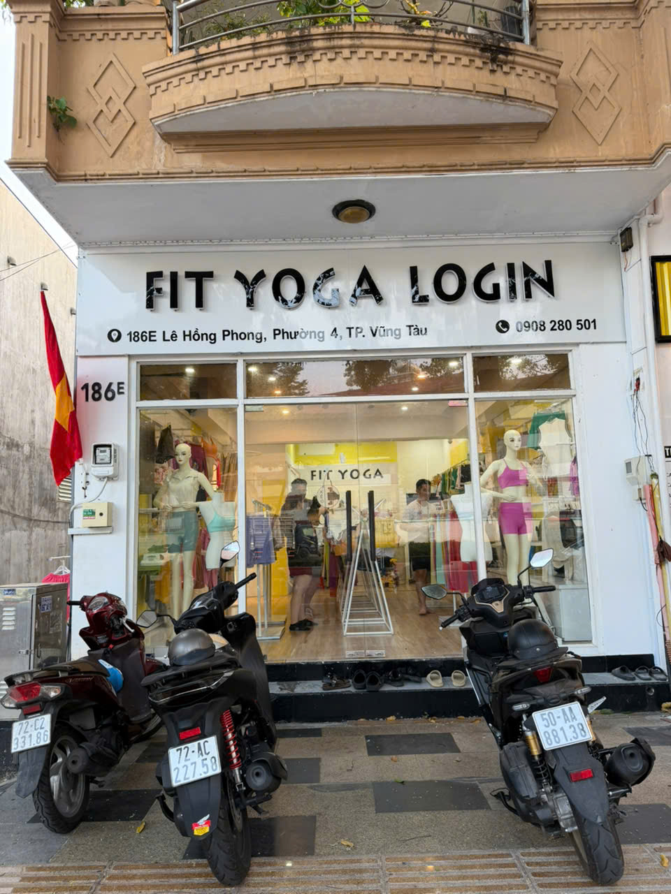 SANG NHƯỢNG CHO THUÊ MẶT TIỀN KINH DOANH TẠI BÀ RỊA VŨNG TÀU 15993165