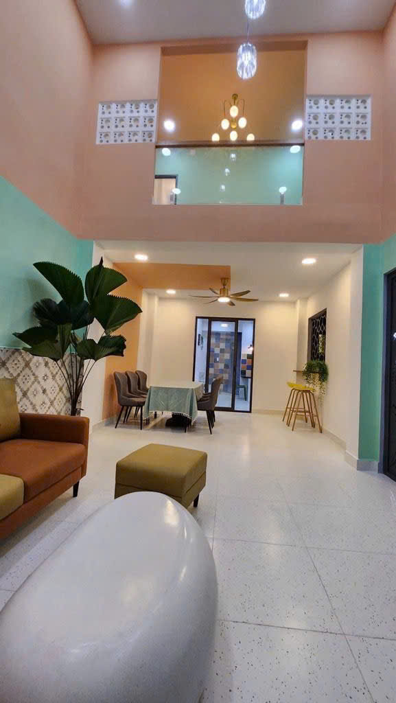 NHÀ CÓ LỘC 61,6M2 – Ở YÊN ỔN, KINH DOANH TỐT, GIÁ 6,16 TỶ 15993168