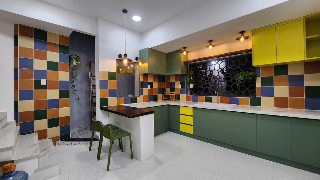 NHÀ CÓ LỘC 61,6M2 – Ở YÊN ỔN, KINH DOANH TỐT, GIÁ 6,16 TỶ 15993168