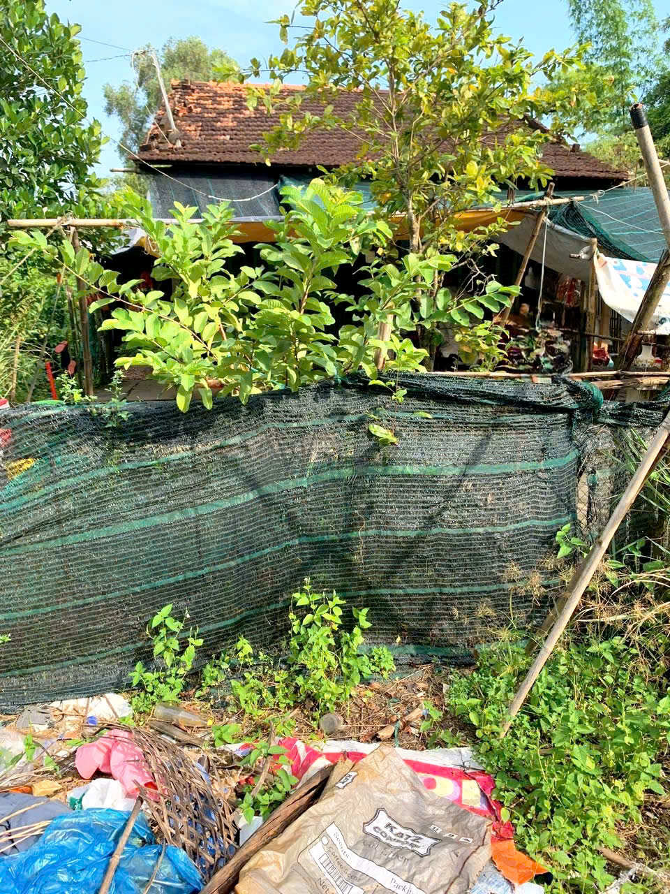 CẦN BÁN 928M2 ĐẤT THÔ CƯ MT ĐƯỜNG KÊNH T8 15993170