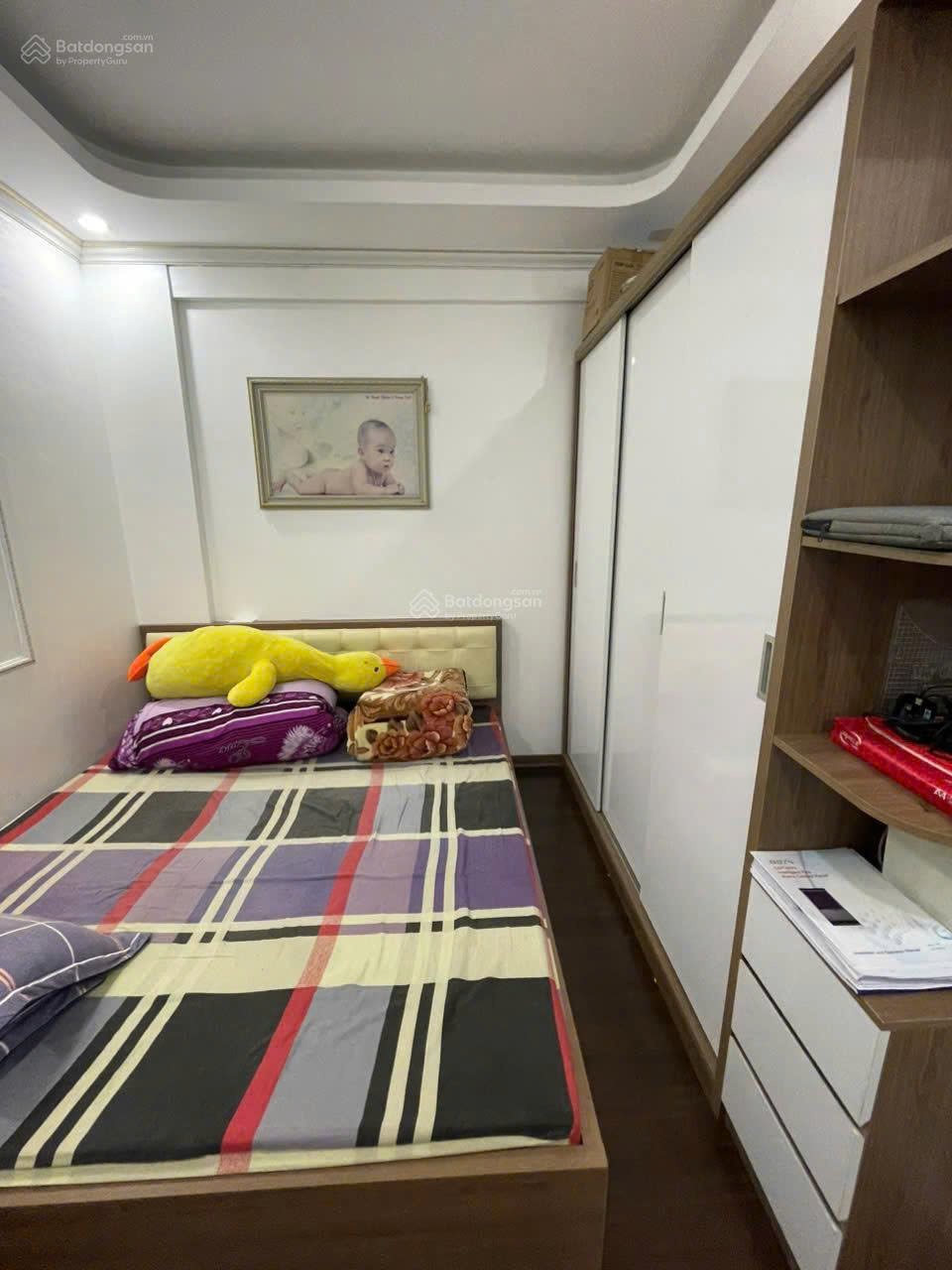 Bán căn hộ chung cư tầng cao, view đẹp, full đồ 15993180