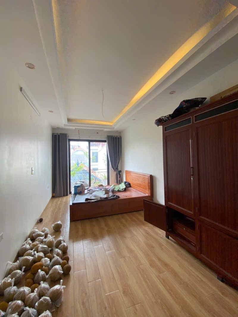 BÁN NHÀ THƯỢNG THANH – 5 TẦNG – GẦN Ô TÔ – CÓ CHỜ THANG MÁY 15993182