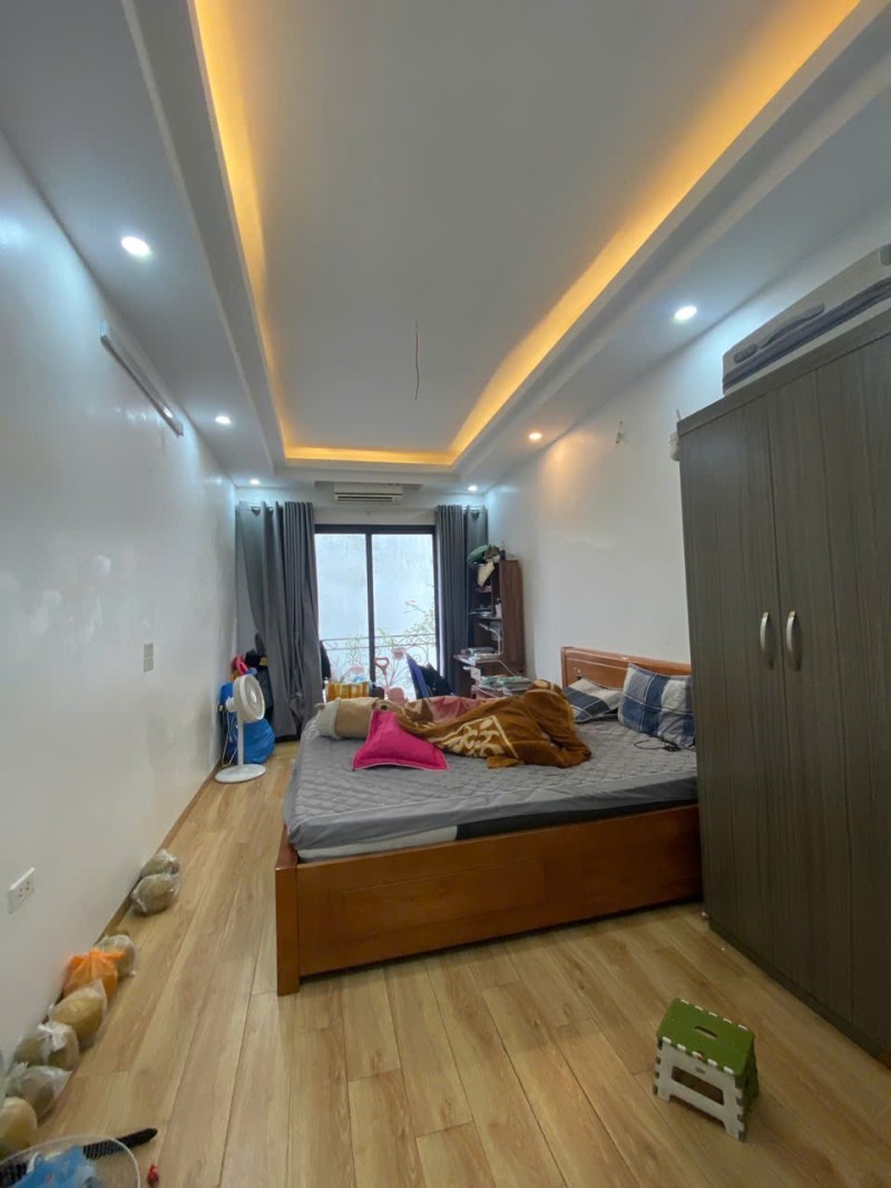 BÁN NHÀ THƯỢNG THANH – 5 TẦNG – GẦN Ô TÔ – CÓ CHỜ THANG MÁY 15993182