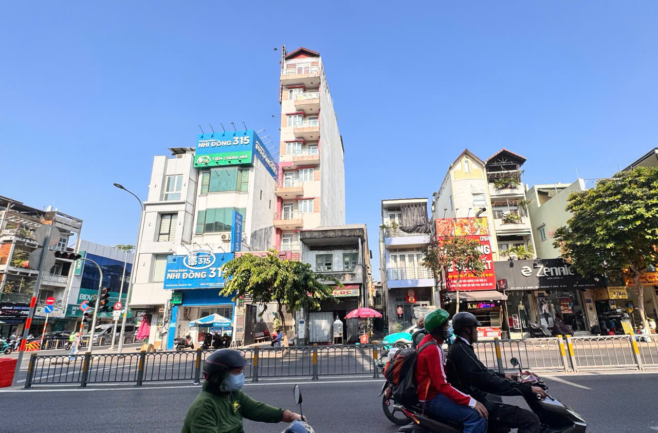 SIÊU PHẨM KHAN HIẾM- BÁN TÒA NHÀ 10 TẦNG KINH DOANH HOTEL- MẶT TIỀN ĐINH TIÊN HOÀNG, QUẬN 1- KHAI 15993183