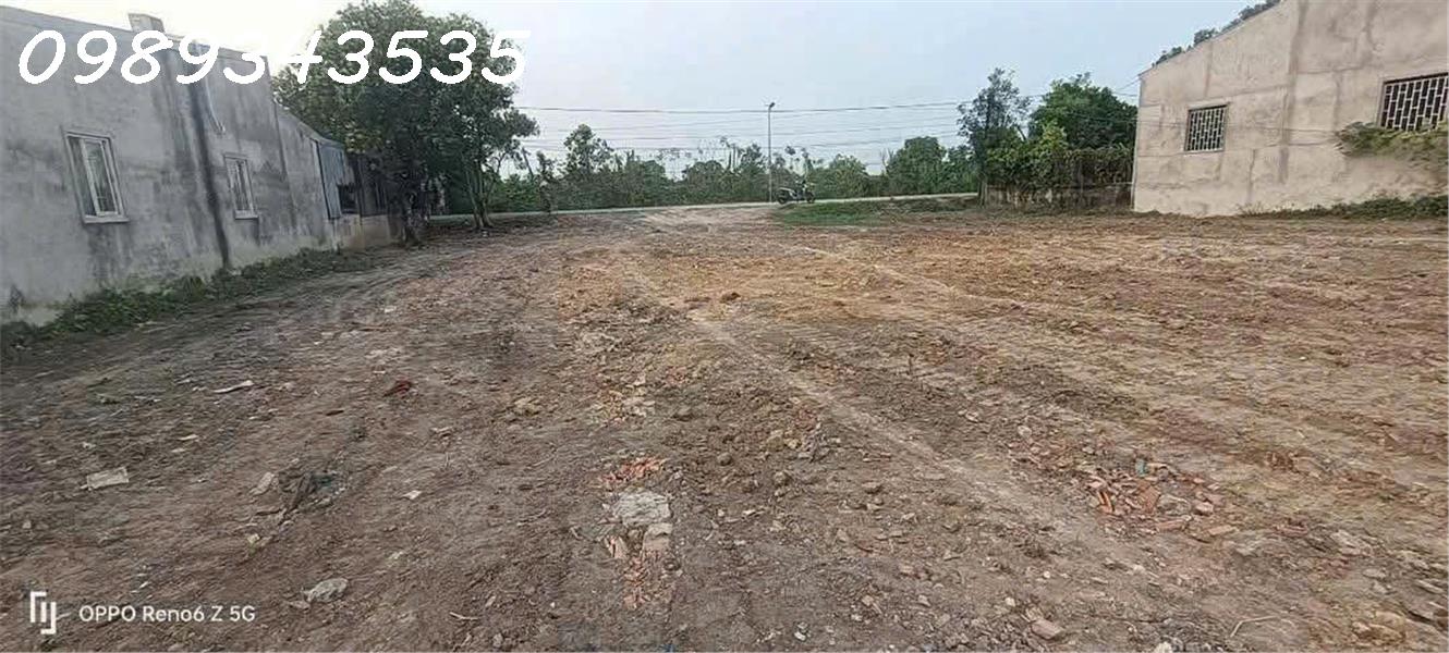Chính chủ gửi bán lô đất mặt tiền đường nhựa Thị trấn Hậu Nghĩa, Đức Hòa, Long An 15993186