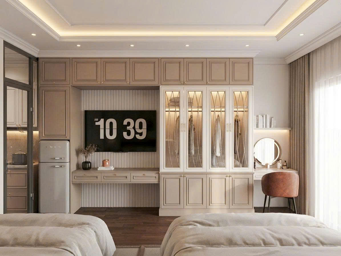 Bán nhà 5 tầng - Khu công nghiệp Hà Nam - Full nội thất - Đường rộng, ô tô vào tận cửa 15993187