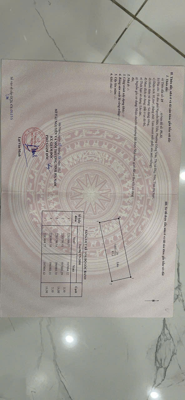 Bán nhà 5 tầng - Khu công nghiệp Hà Nam - Full nội thất - Đường rộng, ô tô vào tận cửa 15993187