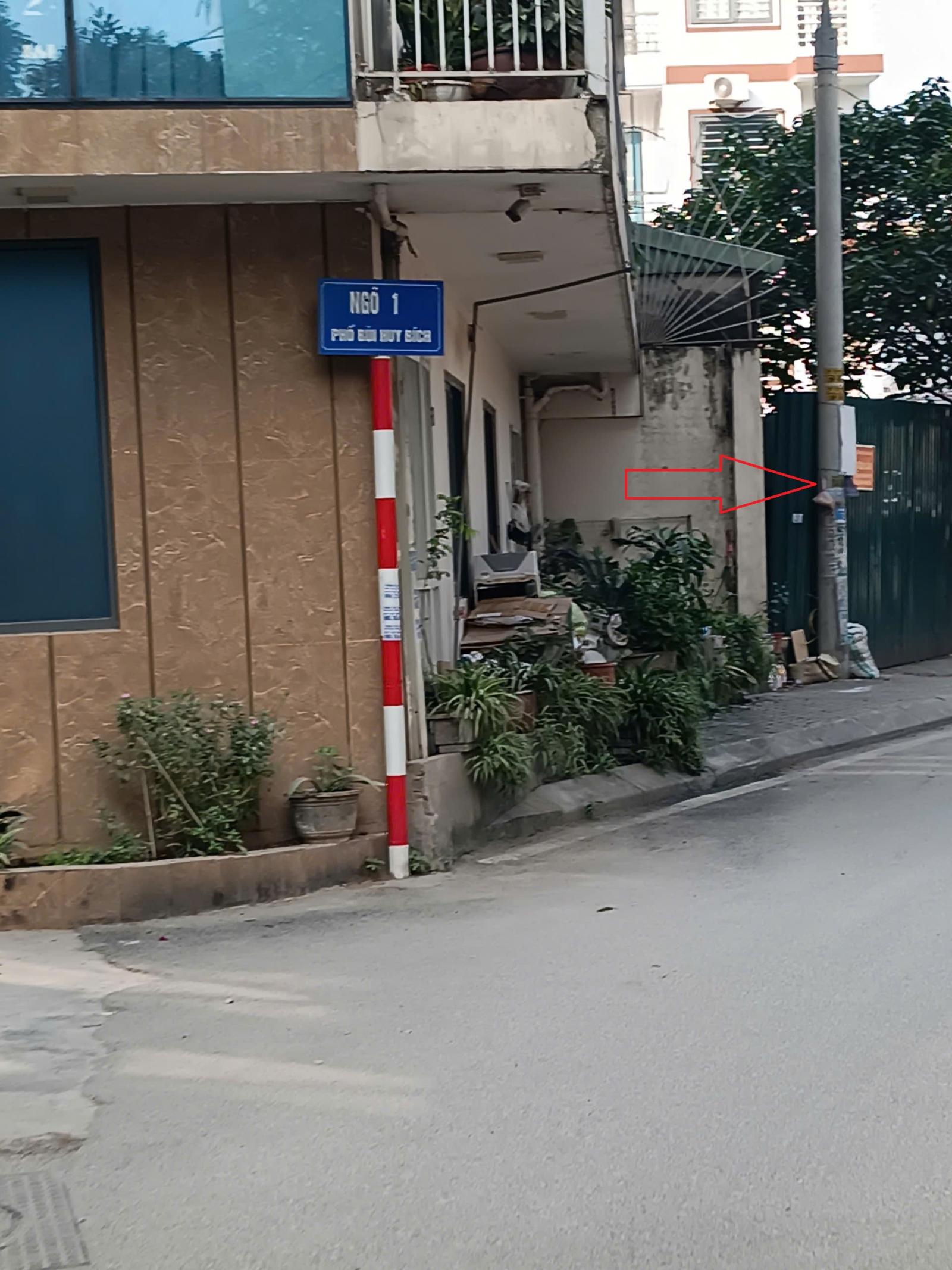 Chính chủ bán nhà 2 tầng 36m phố Bùi Huy Bích, ô tô đỗ cửa, ngay đường lớn 15993190