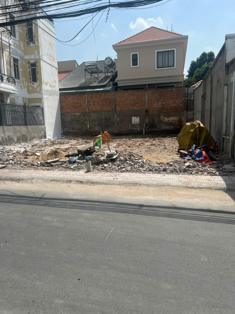 BÁN ĐẤT NGAY BỆNH VIỆN THỦ ĐỨC - MẶT TIỀN ĐƯỜNG SỐ 3 – TAM BÌNH – TP THỦ ĐỨC 15993193