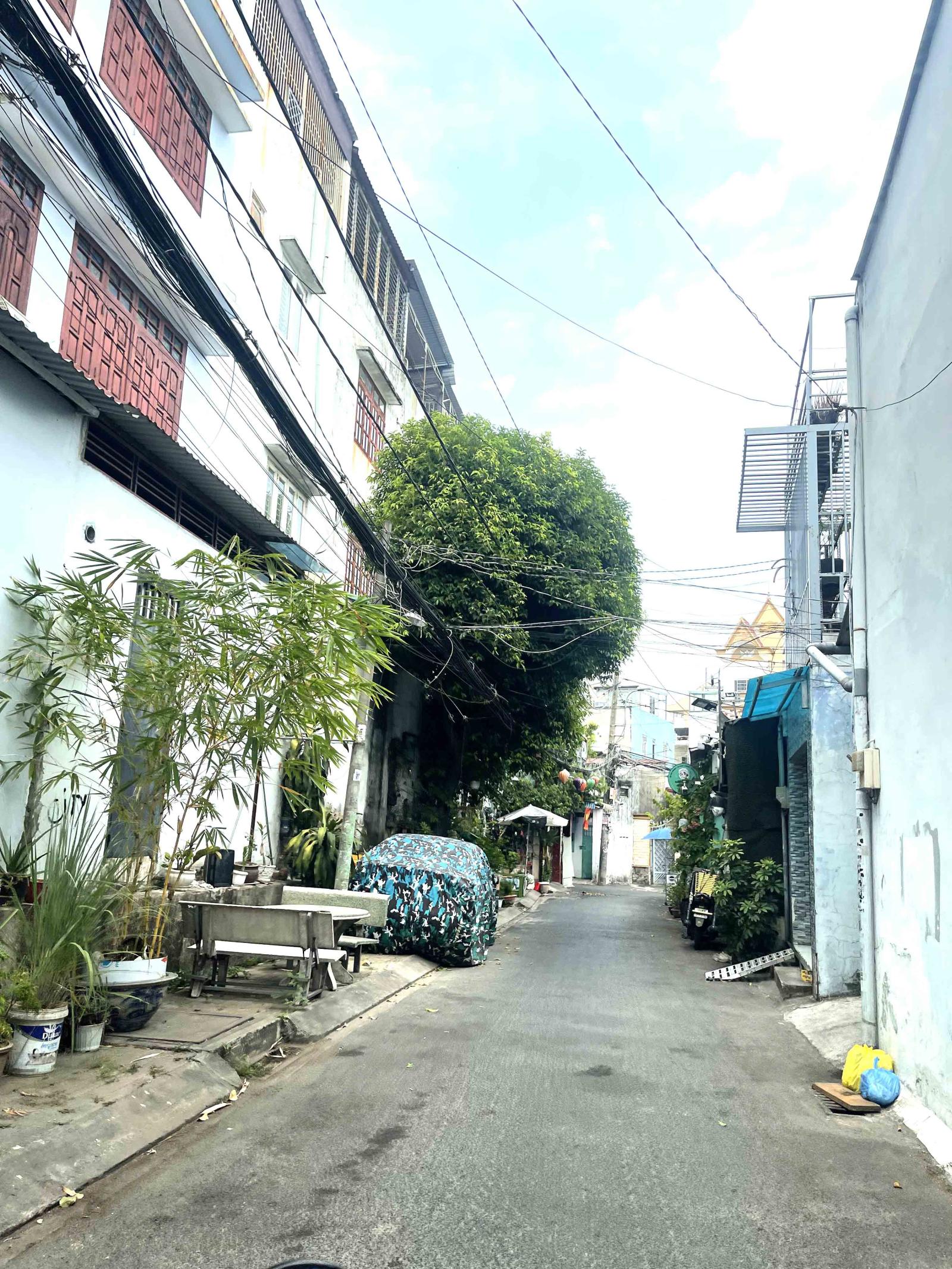 Nhà Giá Tốt Thủ Đức – 58M² Góc 2 Mặt Thoáng – Hẻm Thông – Gần Vincom – Dọn Vào Ở Ngay 15993198