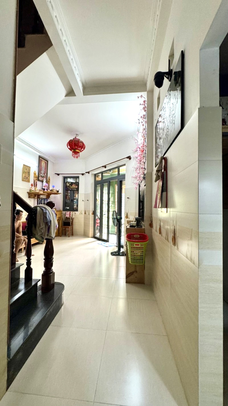 Nhà Giá Tốt Thủ Đức – 58M² Góc 2 Mặt Thoáng – Hẻm Thông – Gần Vincom – Dọn Vào Ở Ngay 15993198