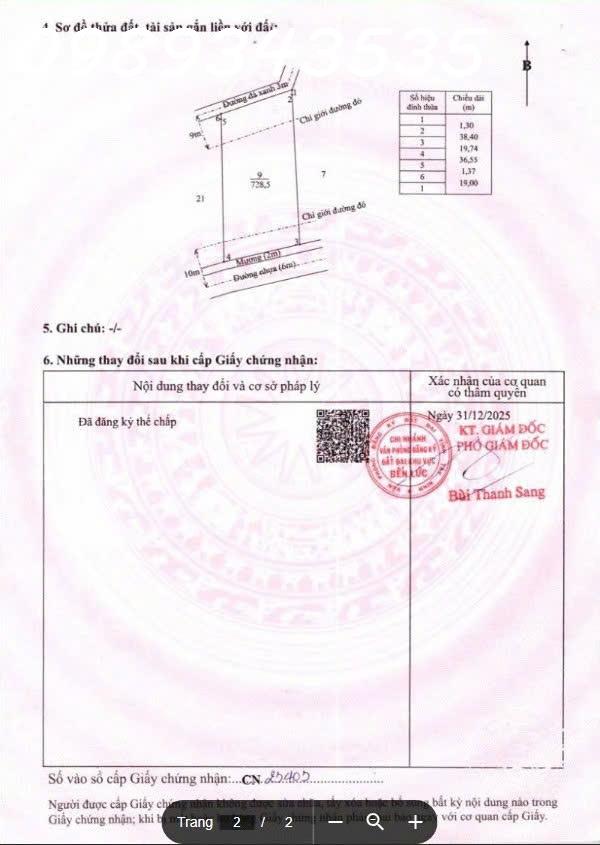 Siêu phẩm đất mặt tiền đường nhựa Thị Trấn Hậu Nghĩa, Long An, giá đầu tư 15993201