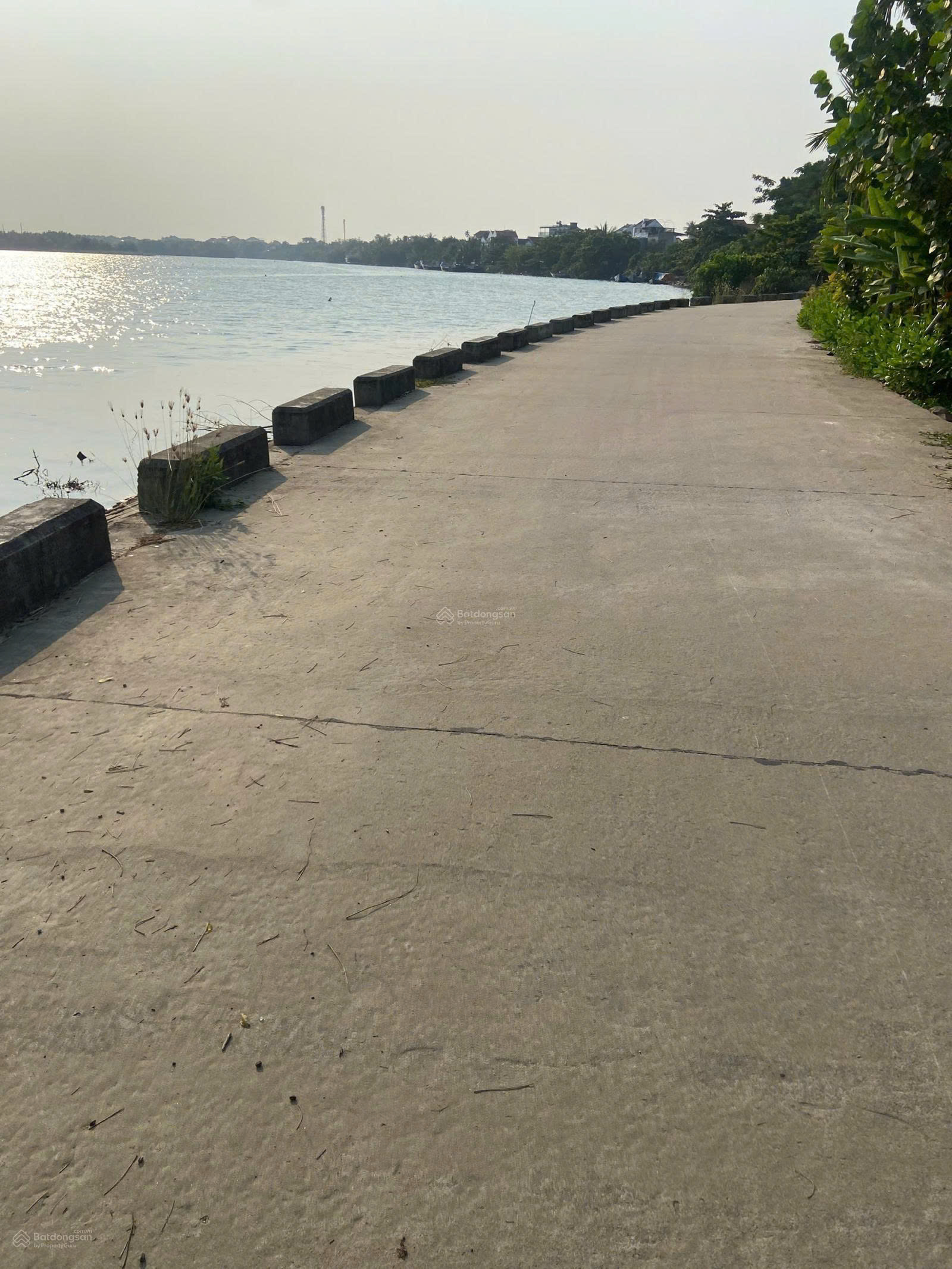 Đất ven sông Hội An. Ô tô Nguyễn Tri Phương. Khai thác ngay 15993203