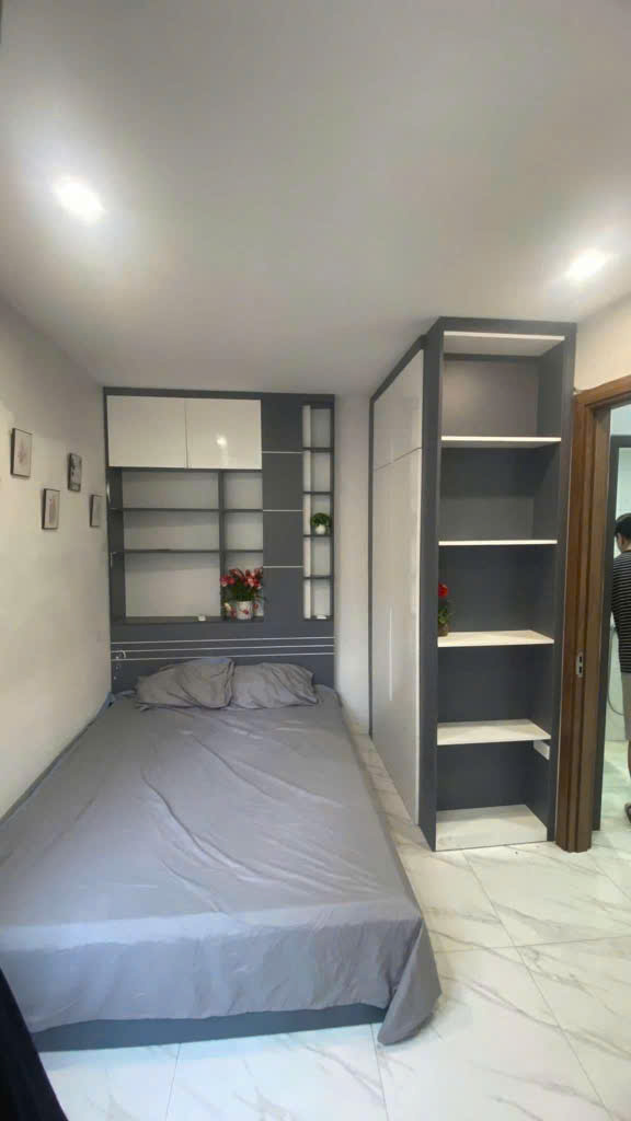 BÁN NHÀ CẦU GIẤY LÔ GÓC 55M2 - 6 TẦNG -10 PHÒNG KHÉP KÍN FULL NỘI THẤT, GIÁ 14,6 TỶ 15993208