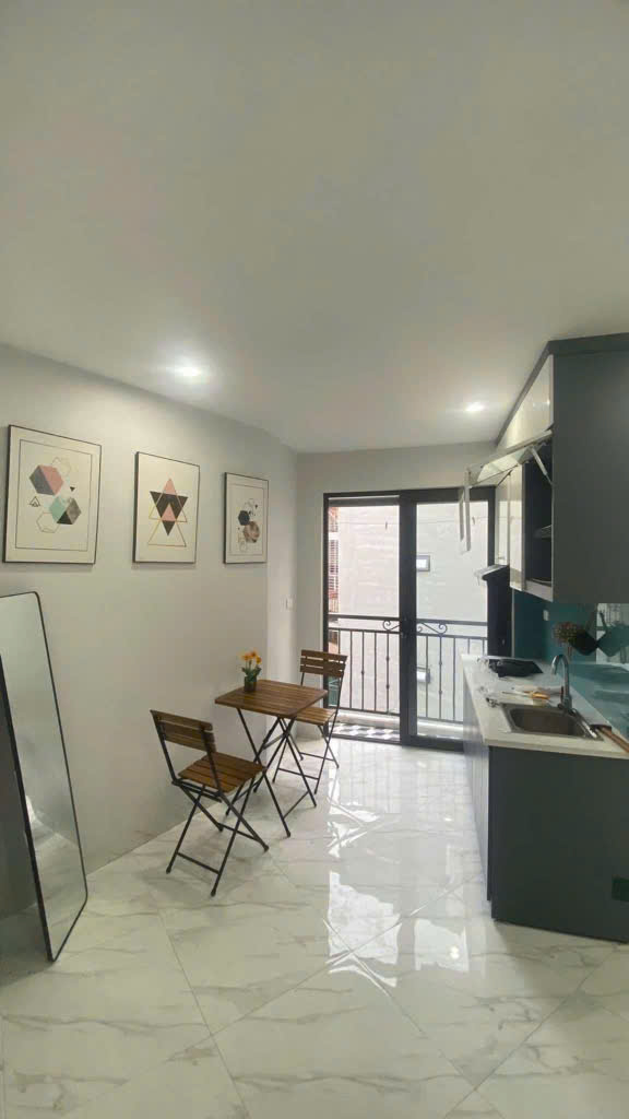 BÁN NHÀ CẦU GIẤY LÔ GÓC 55M2 - 6 TẦNG -10 PHÒNG KHÉP KÍN FULL NỘI THẤT, GIÁ 14,6 TỶ 15993208