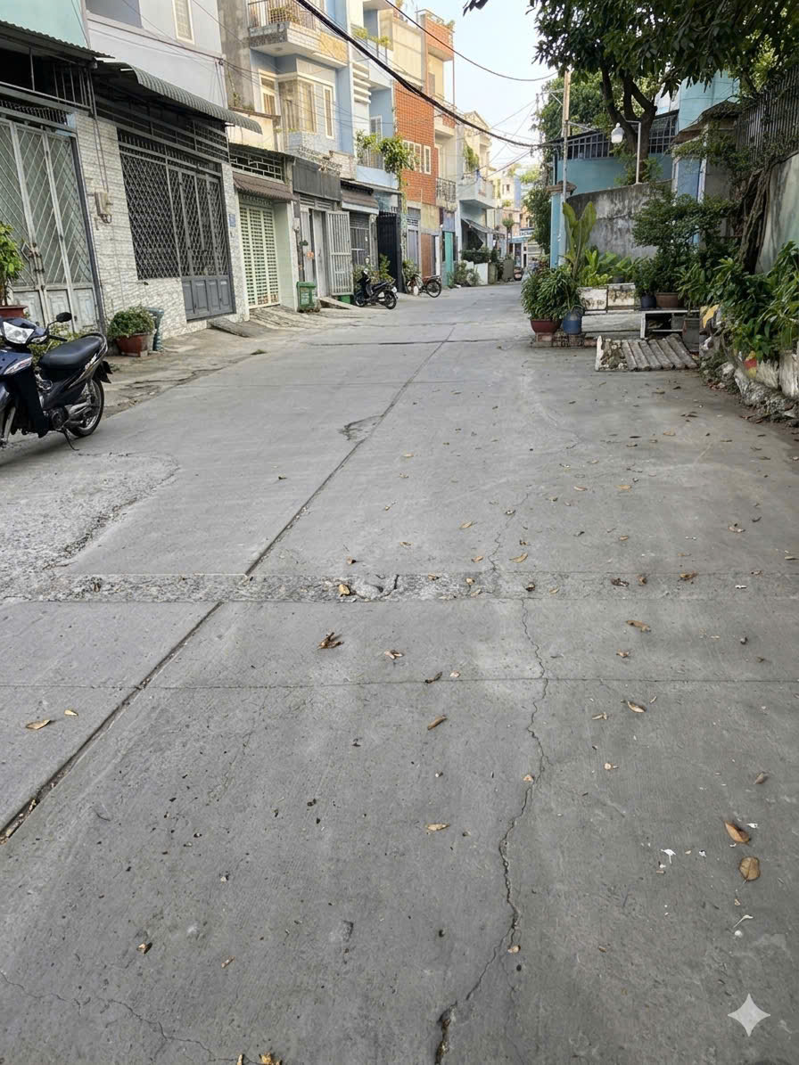 Bán nhà Hương Lộ 2 - đường nhựa 6m - nhà mới tinh - ngang 8m - nhỉnh 8 tỷ 15993212