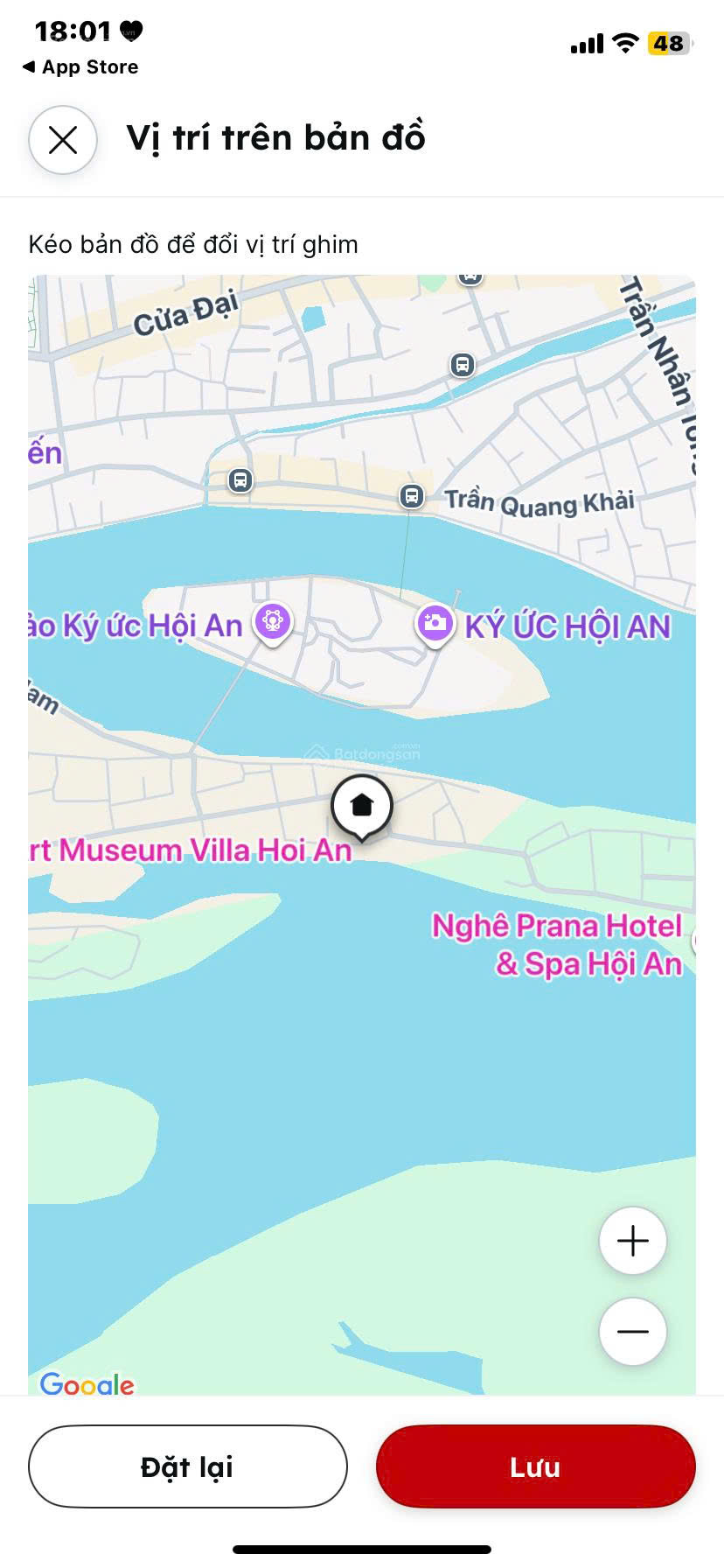 Đất ven sông Hội An. Ô tô Nguyễn Tri Phương. Khai thác ngay 15993213