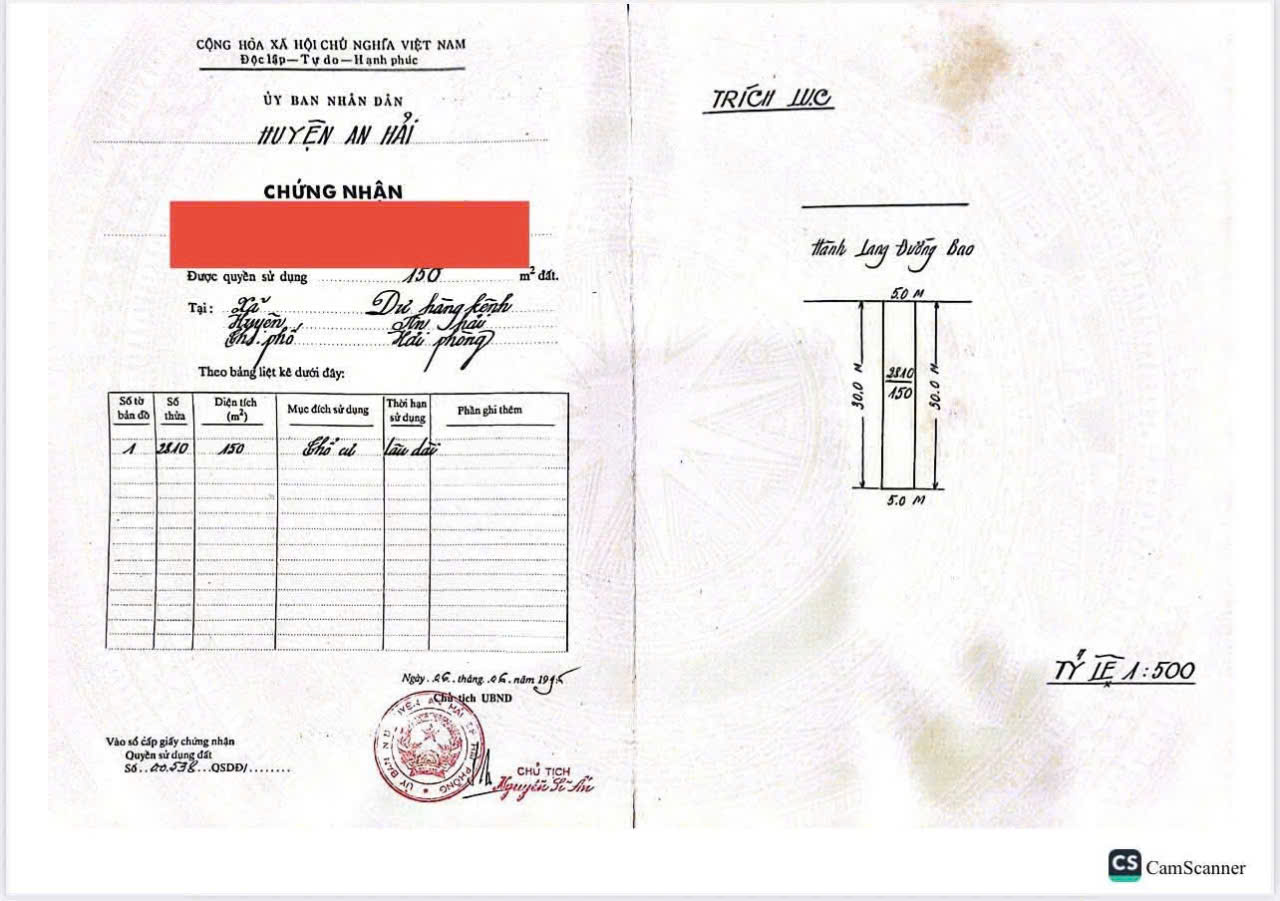 ❌❌Đất mặt đường Nguyễn Văn Linh - 150m - Mặt tiền 5m -  ngay Cầu vượt AEON 15993219