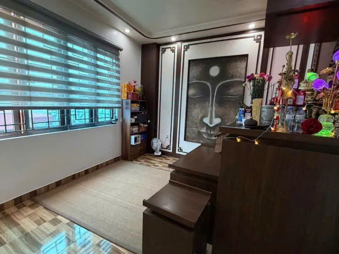 ⭐⭐Bán nhà mặt ngõ Thư Trung - 53m 4 tầng - Lô Góc - Ô.tô đỗ cửa 15993226