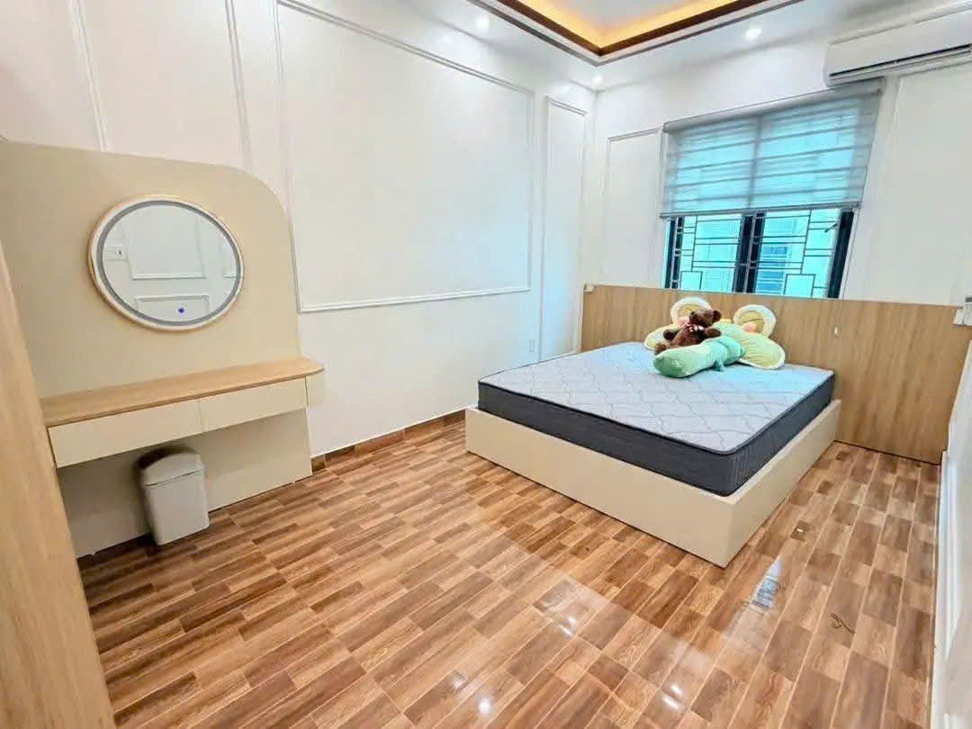 ⭐⭐Bán nhà mặt ngõ Thư Trung - 53m 4 tầng - Lô Góc - Ô.tô đỗ cửa 15993226