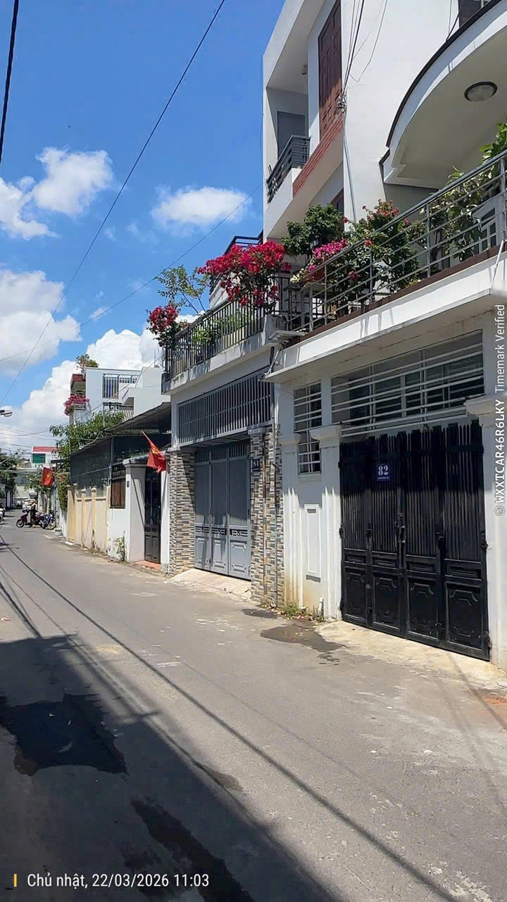 CHÍNH CHỦ BÁN NHÀ MỚI XÂY,  ĐẸP ,VĨNH HẢI, NHA TRANG, KHÁNH HÒA 15993227