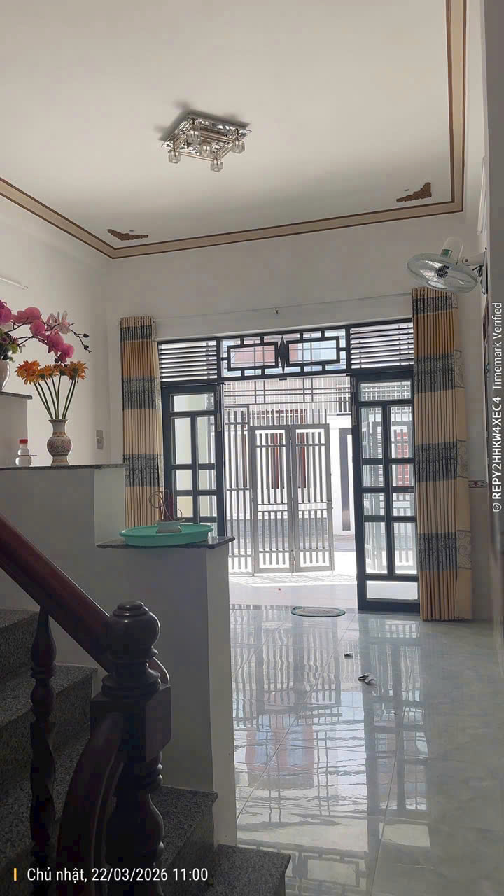 CHÍNH CHỦ BÁN NHÀ MỚI XÂY,  ĐẸP ,VĨNH HẢI, NHA TRANG, KHÁNH HÒA 15993227