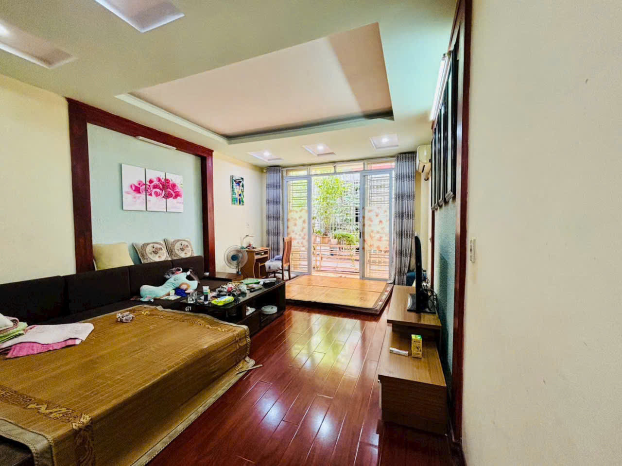 📕Bán nhà Vĩnh Tiến - 52m 4 tầng - Ô.tô vào nhà 15993228