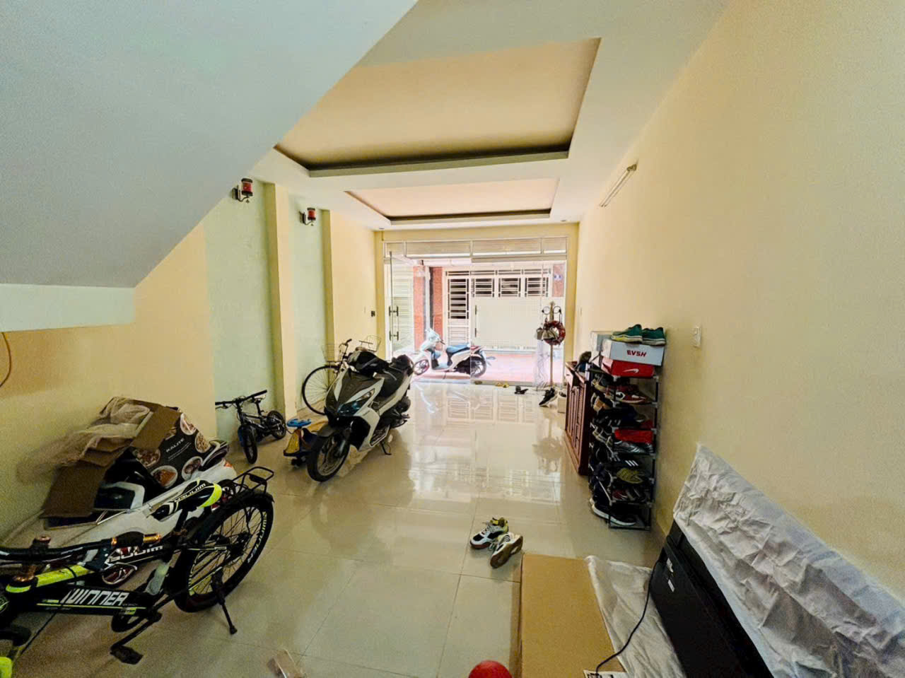 📕Bán nhà Vĩnh Tiến - 52m 4 tầng - Ô.tô vào nhà 15993228