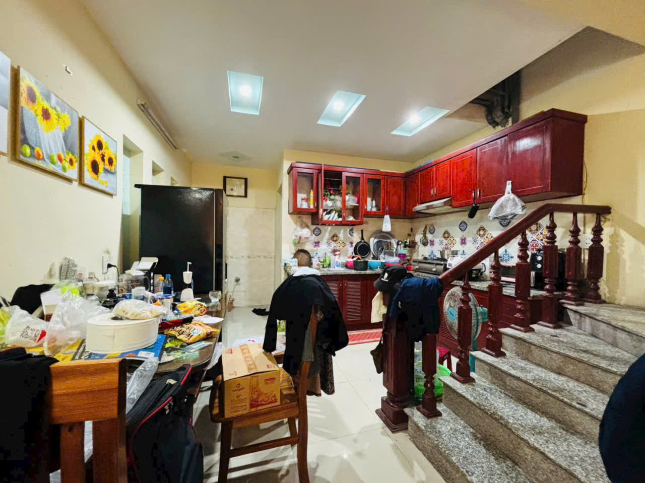 📕Bán nhà Vĩnh Tiến - 52m 4 tầng - Ô.tô vào nhà 15993228