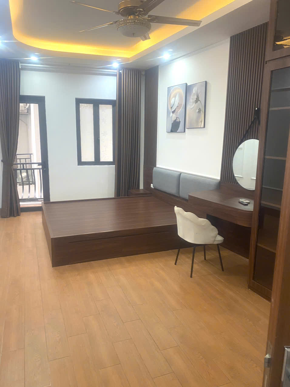 CHÍNH CHỦ BÁN NHÀ NGÕ 390 NGỌC THỤY – NHÀ ĐẸP, Ở NGAY LONG BIÊN HÀ NỘI 15993232