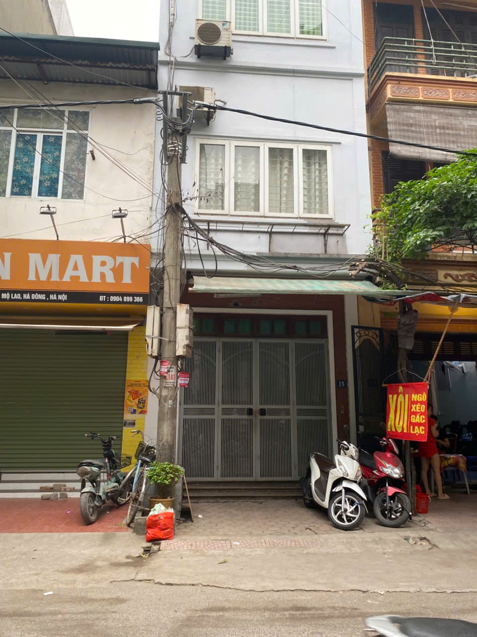 CHO THUÊ TẦNG 1 + 2 LÀM VĂN PHÒNG và MẶT BẰNG KINH DOANH – HÀ ĐÔNG, HÀ NỘI 15993238