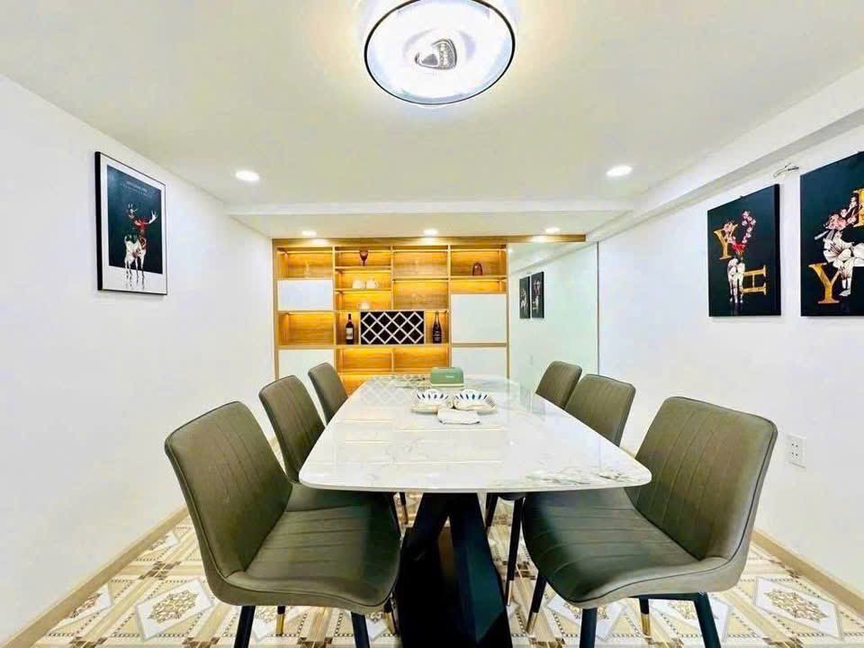 Bán NHÀ NGANG 7M -NGAY CÔNG VIÊN LÀNG HOA GÒ VẤP 15993242