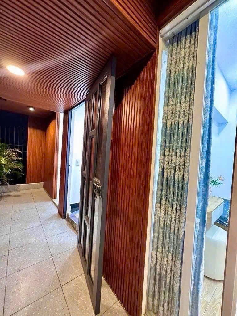 Bán NHÀ NGANG 7M -NGAY CÔNG VIÊN LÀNG HOA GÒ VẤP 15993242