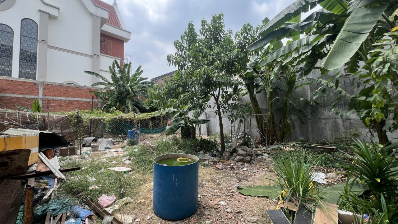 Bom Tấn Đất phân lô cho đầu tư Lê Trọng Tấn Bình Tân860m2 full thổ cư kv xây cao tầng 57tỷ 15993244