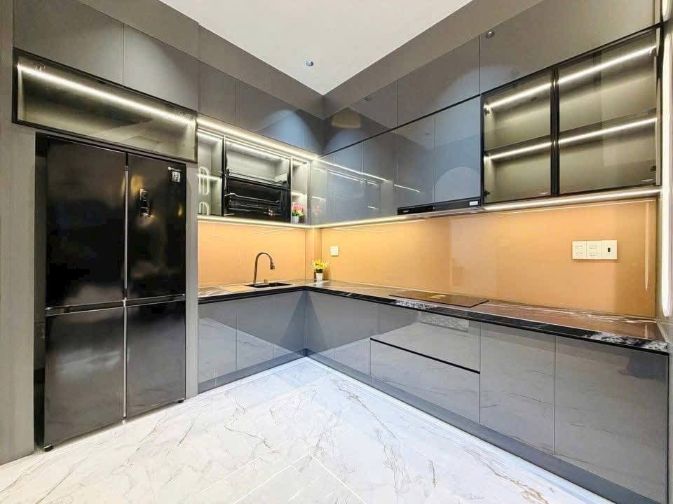 NHÀ MỚI AN CƯ -HXH NHỰA - BỜ KÊNH THAM LƯƠNG. 15993246