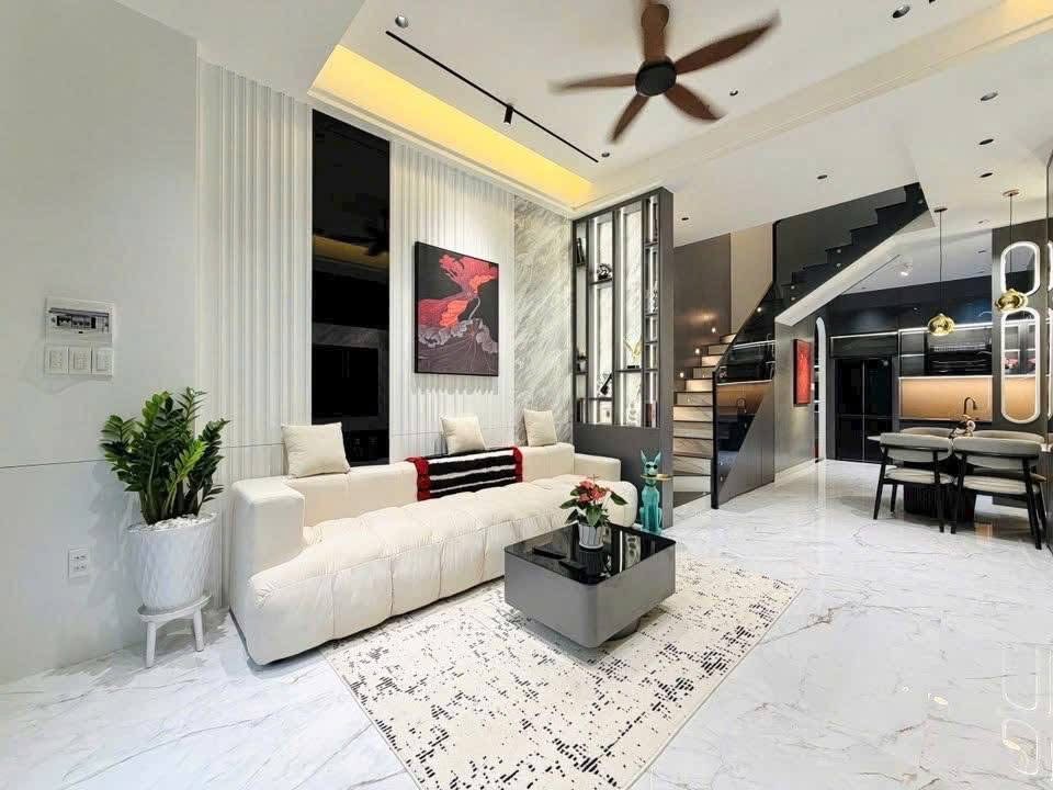 NHÀ MỚI AN CƯ -HXH NHỰA - BỜ KÊNH THAM LƯƠNG. 15993246