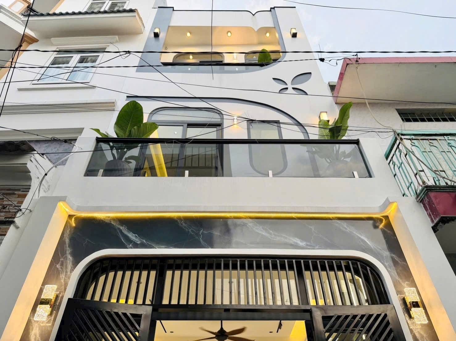 NHÀ MỚI AN CƯ -HXH NHỰA - BỜ KÊNH THAM LƯƠNG. 15993246