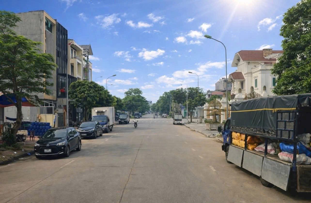 Bán lô đất thương mại sản xuất mặt đường Phạm Hùng, TP HD, 464m2, mt 17.5m, 2x tỷ 15993247