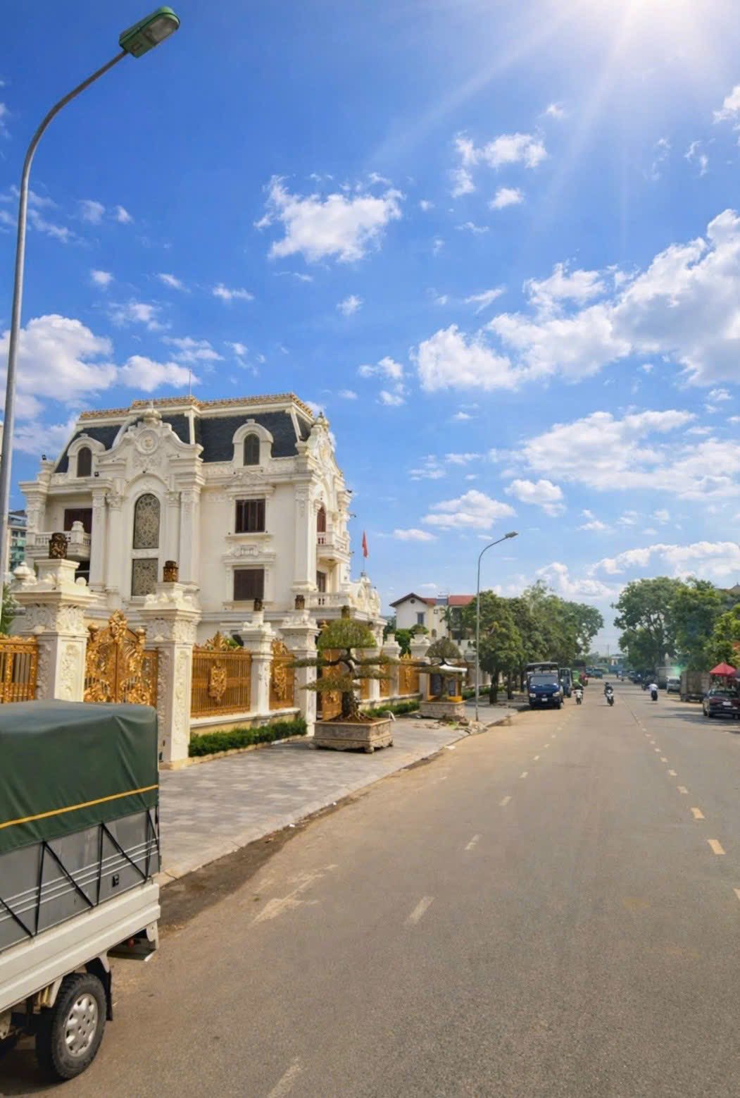 Bán lô đất thương mại sản xuất mặt đường Phạm Hùng, TP HD, 464m2, mt 17.5m, 2x tỷ 15993247