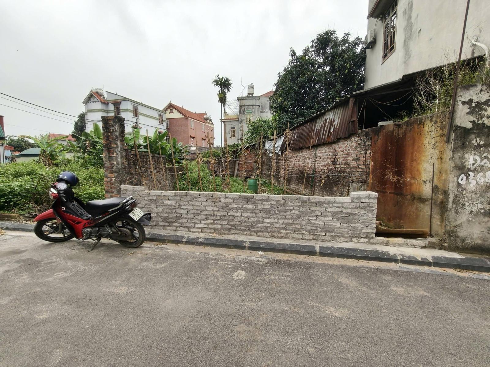 Đất Thụy Lâm 90m2, mt5m, 6.5 tỷ, ô tô, Đông Anh 15993249