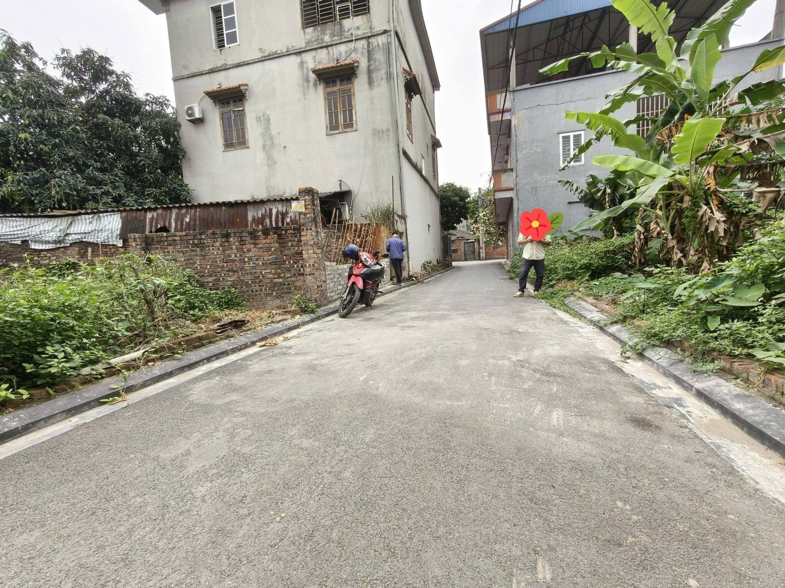 Đất Thụy Lâm 90m2, mt5m, 6.5 tỷ, ô tô, Đông Anh 15993249