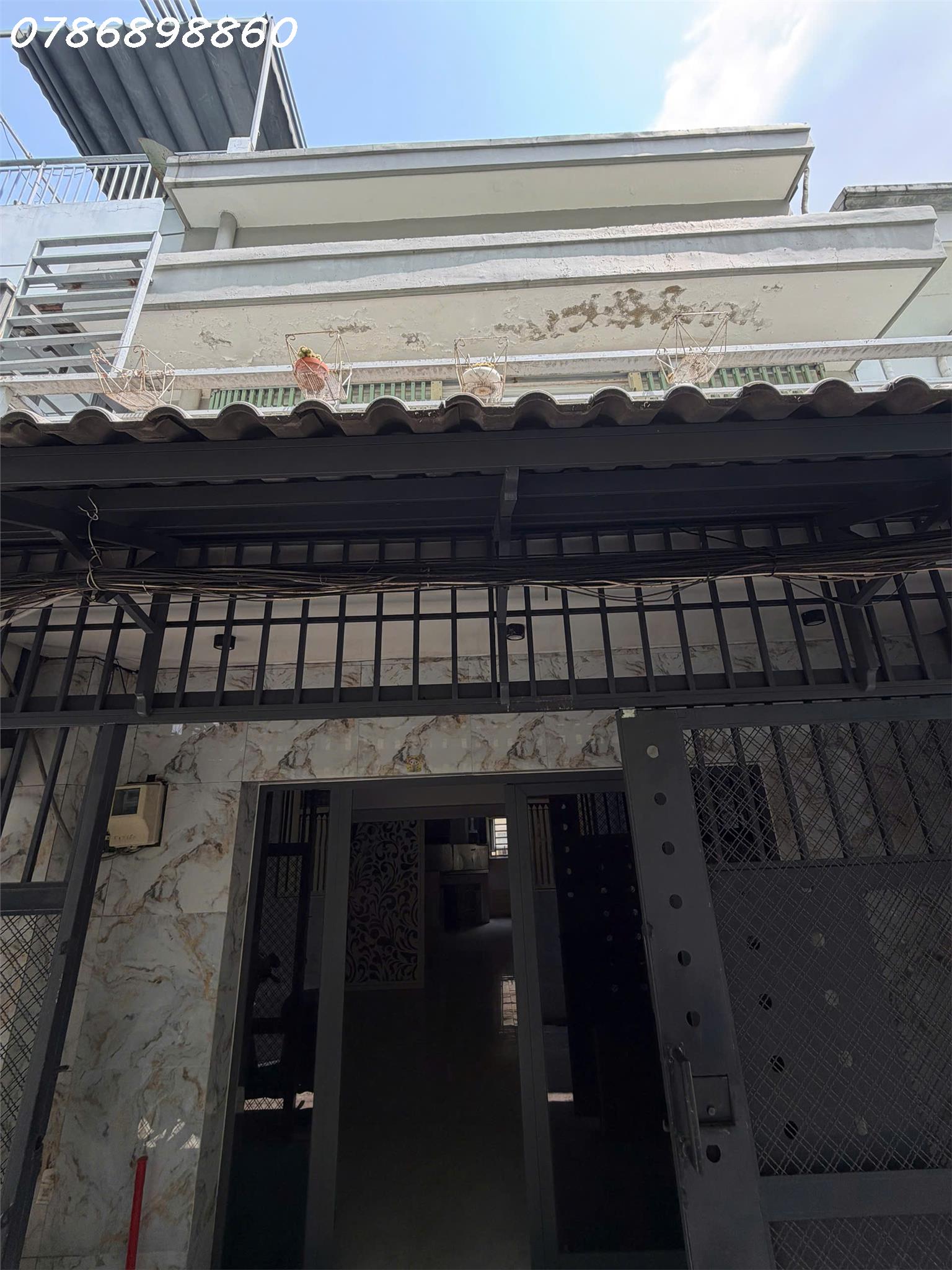 NHÀ ĐẸP NGUYỄN VĂN QUỲ – NGANG 5M – 2PN, HƯỚNG NAM MÁT MẺ – CHỈ 5.3 TỶ 15993254