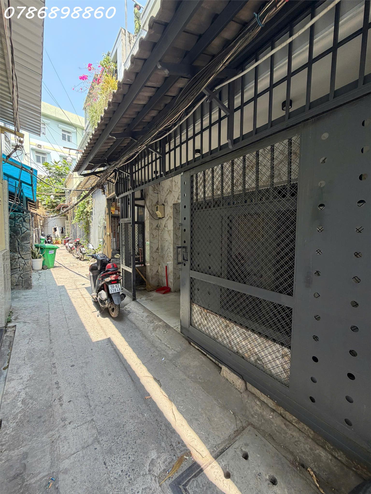 NHÀ ĐẸP NGUYỄN VĂN QUỲ – NGANG 5M – 2PN, HƯỚNG NAM MÁT MẺ – CHỈ 5.3 TỶ 15993254