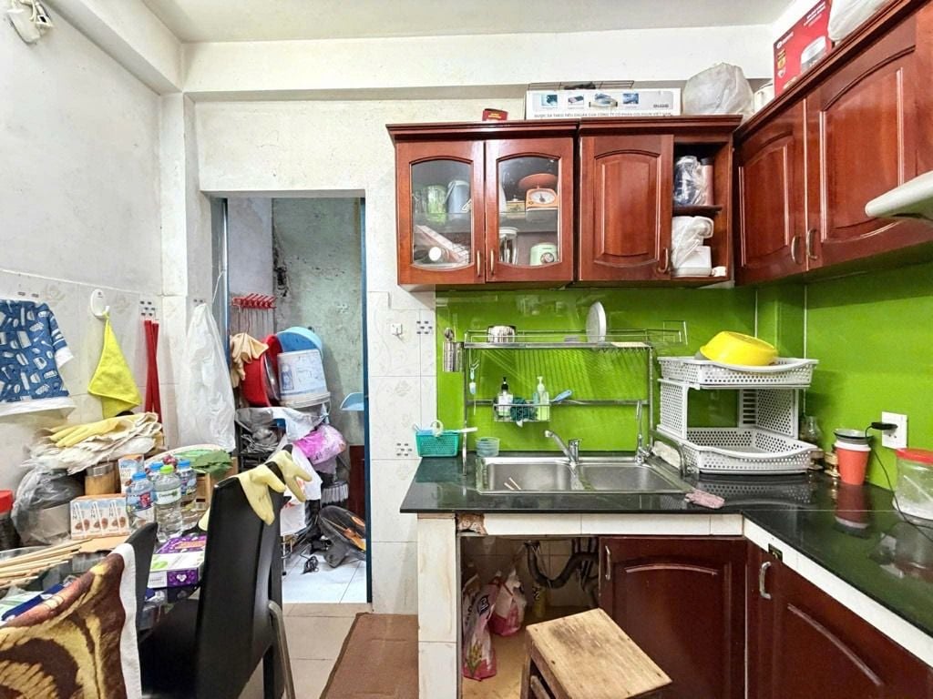 HIẾM-GẦN 20M Ra HẺM XE TẢI - NHÀ 4 TẦNG CHỦ XÂY Ở RẤT CHẮC CHẮN 35.5M2 (3.2m ❌ 12m) - 5PN - GIÁ 15993256