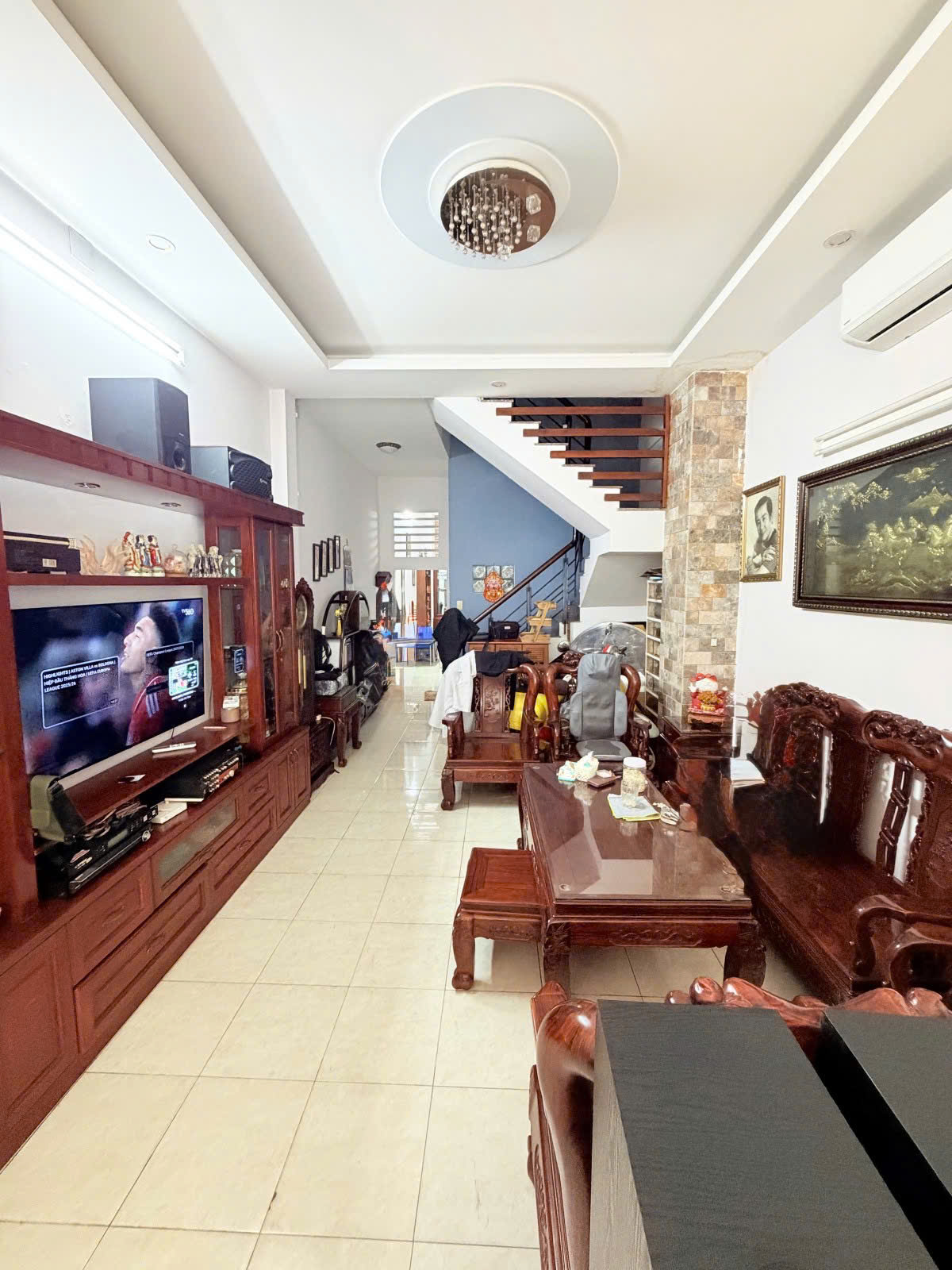 Bán Nhà Tân Bình - Bàu Cát 8 - Hẻm Xe Tải 8M - 62M - 3 PN - 13 Tỷ 15993259