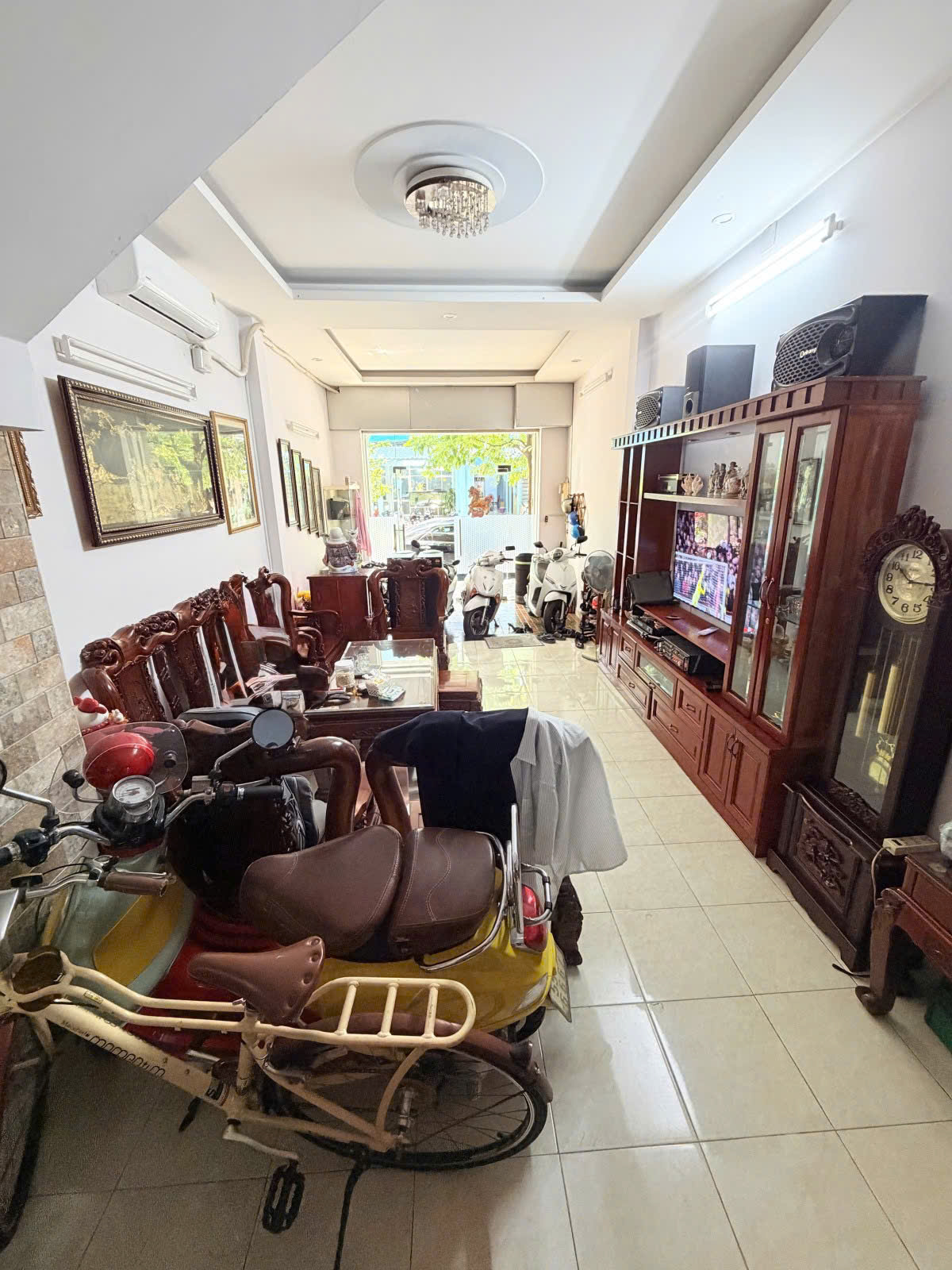 Bán Nhà Tân Bình - Bàu Cát 8 - Hẻm Xe Tải 8M - 62M - 3 PN - 13 Tỷ 15993259